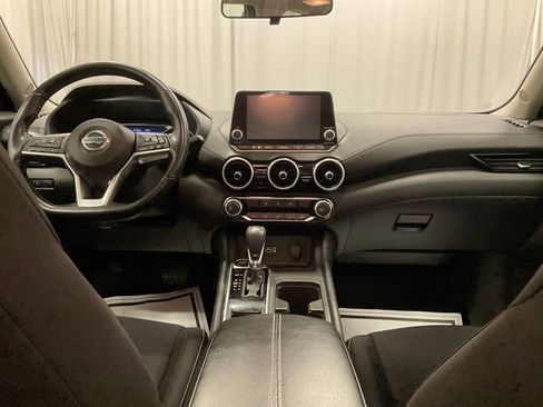 Used 2022 Nissan Sentra SV image 27