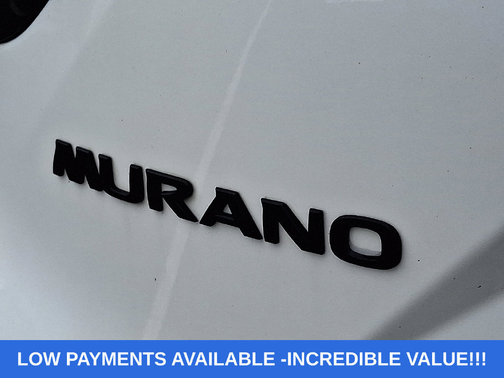 Used 2023 Nissan Murano SV w/ SV Midnight Edition Package AWD/4WD image 32