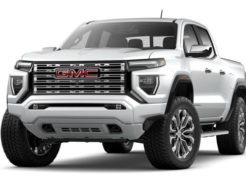 New 2026 GMC Canyon Denali AWD/4WD image 38