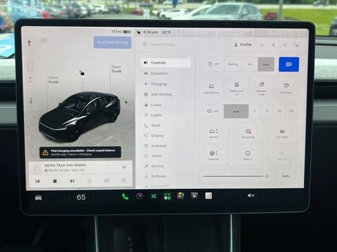 Used 2026 Tesla Model Y 2WD image 17