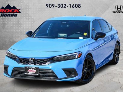 Certified 2024 Honda Civic Sport