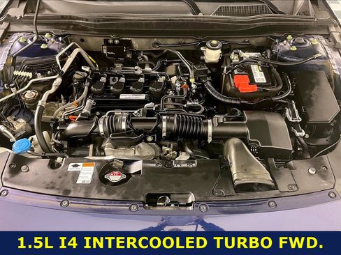 Used 2018 Honda Accord LX image 28