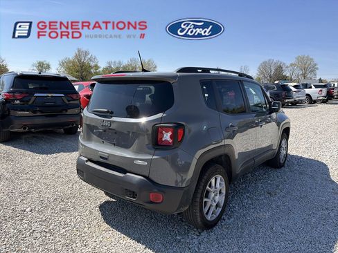 Used 2021 Jeep Renegade Latitude w/ Convenience Group AWD/4WD image 6
