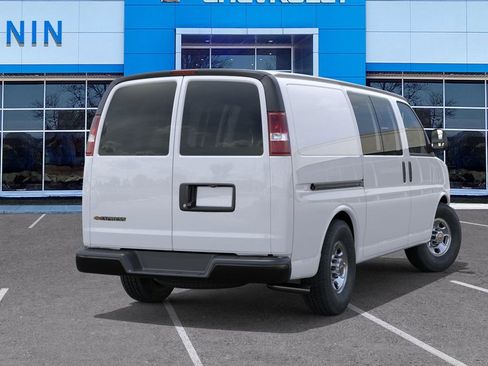 New 2025 Chevrolet Express 2500 w/ Driver Convenience Package image 5