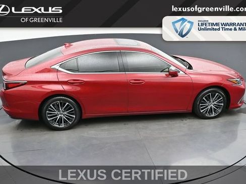 Certified 2025 Lexus ES 350 w/ Premium Package FWD image 35
