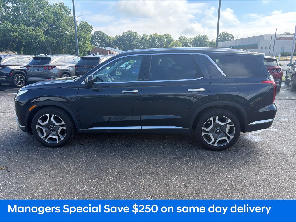 Used 2025 Hyundai Palisade SEL AWD/4WD image 7
