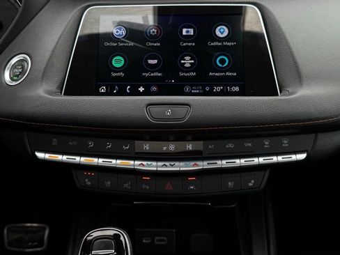 Used 2022 Cadillac XT4 Sport image 31