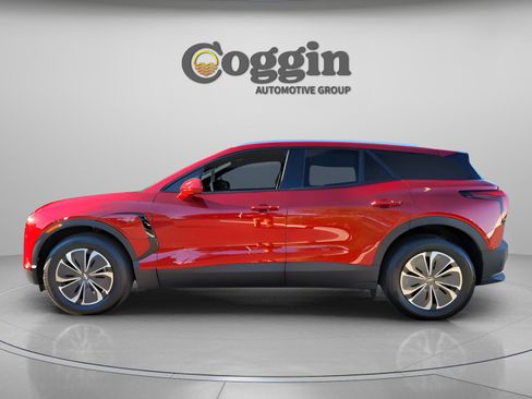 New 2026 Chevrolet Blazer EV LT image 3