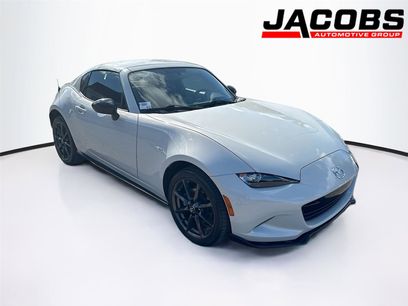 Used 2017 MAZDA MX-5 Miata RF Club