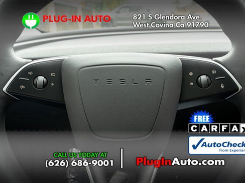 Used 2025 Tesla Model 3 Long Range RWD image 20