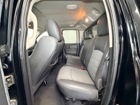 Used 2012 RAM 1500 Sport w/ Sport Premium Group AWD/4WD image 4