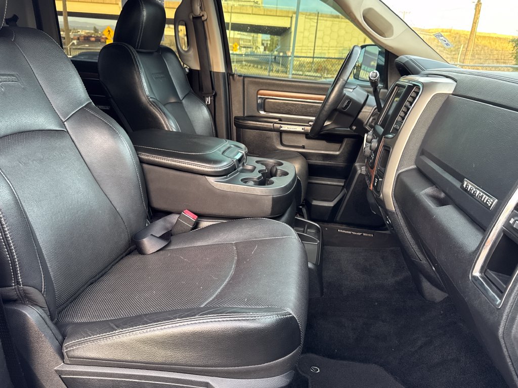 Used 2013 RAM 3500 Laramie w/ Convenience Group AWD/4WD image 36