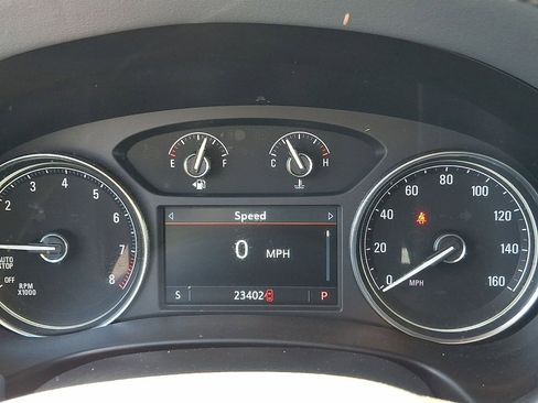 Certified 2024 Buick Enclave Essence w/ Sport Touring Edition image 12