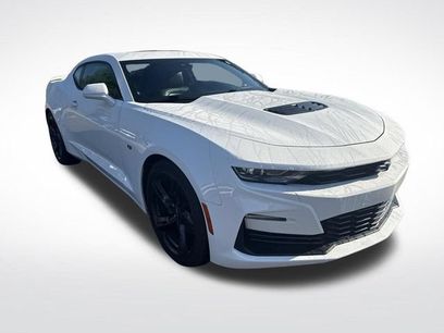 Used 2020 Chevrolet Camaro SS