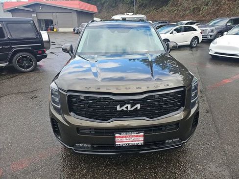 Used 2022 Kia Telluride SX w/ SX Prestige Package image 23
