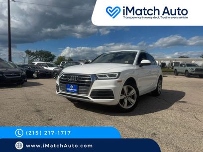 Used 2018 Audi Q5 2.0T Premium Plus w/ Premium Plus Package
