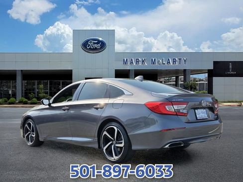 Used 2020 Honda Accord Sport image 3