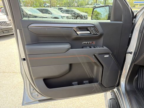 New 2026 GMC Sierra 1500 AT4 w/ AT4 Premium Package image 12