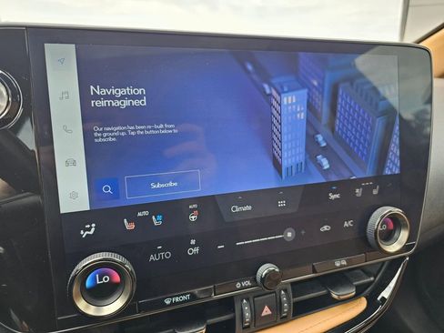Used 2023 Lexus NX 350 AWD image 24