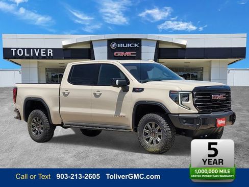 New 2026 GMC Sierra 1500 AT4X AWD/4WD image 1