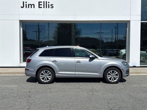 Used 2017 Audi Q7 3.0T Premium Plus w/ Premium Plus Package AWD/4WD image 1