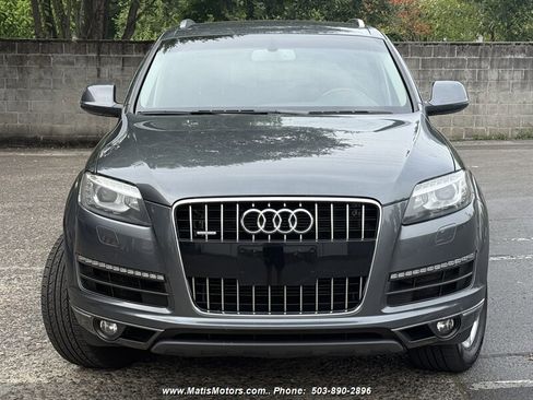 Used 2015 Audi Q7 3.0T Premium image 3
