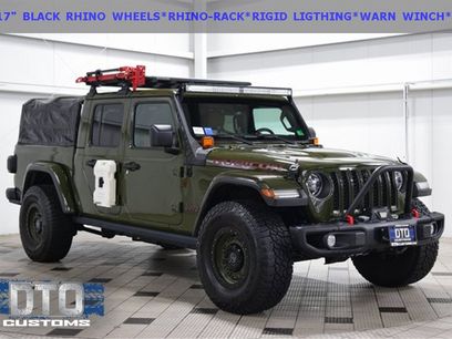 Used 2021 Jeep Gladiator Rubicon