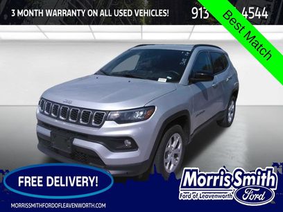Used 2024 Jeep Compass Latitude
