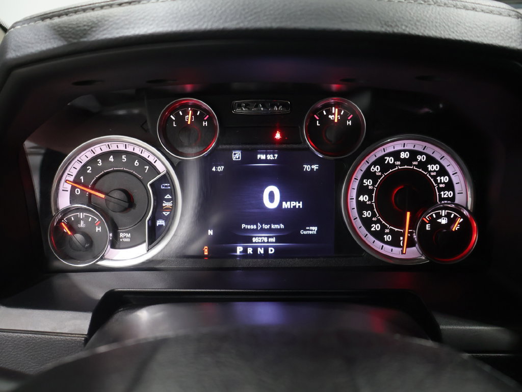 Used 2016 RAM 1500 Sport AWD/4WD image 38