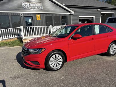Used 2019 Volkswagen Jetta S