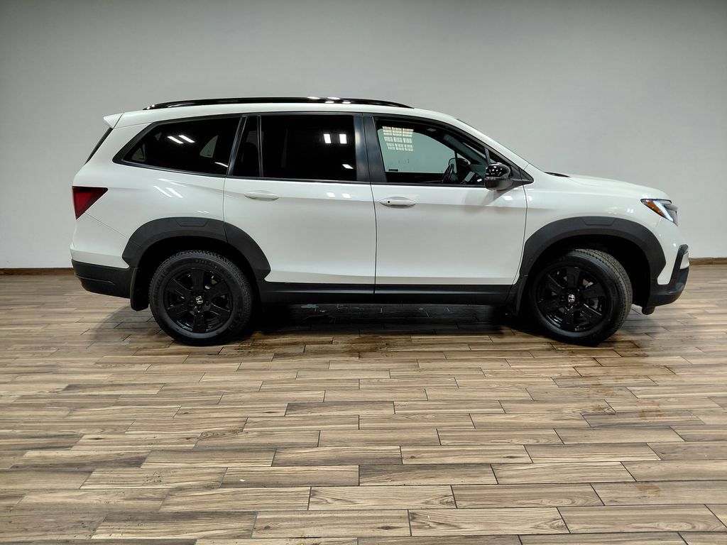 Used 2022 Honda Pilot TrailSport image 30