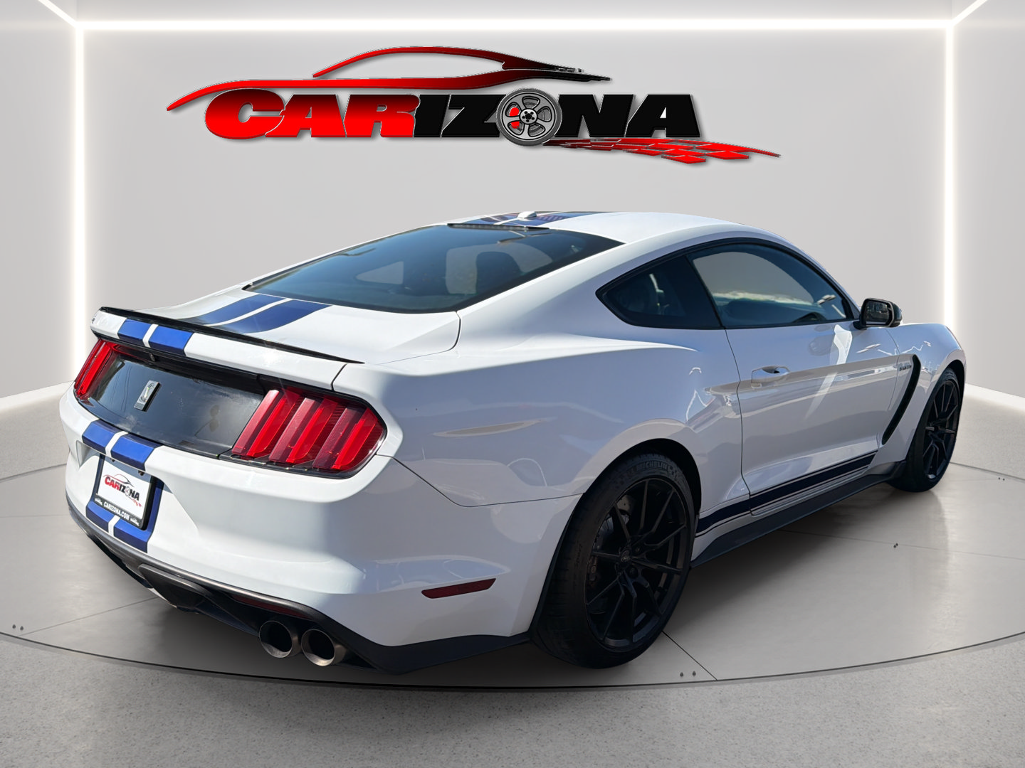 Used 2016 Ford Mustang Shelby GT350 w/ Technology Package RWD image 5