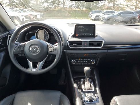 Used 2016 MAZDA MAZDA3 i Grand Touring FWD image 13