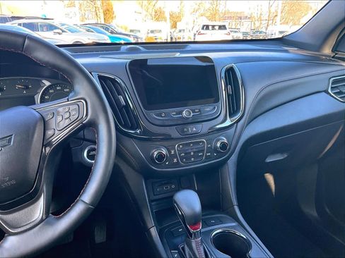 Certified 2023 Chevrolet Equinox RS w/ RS Leather Package image 17