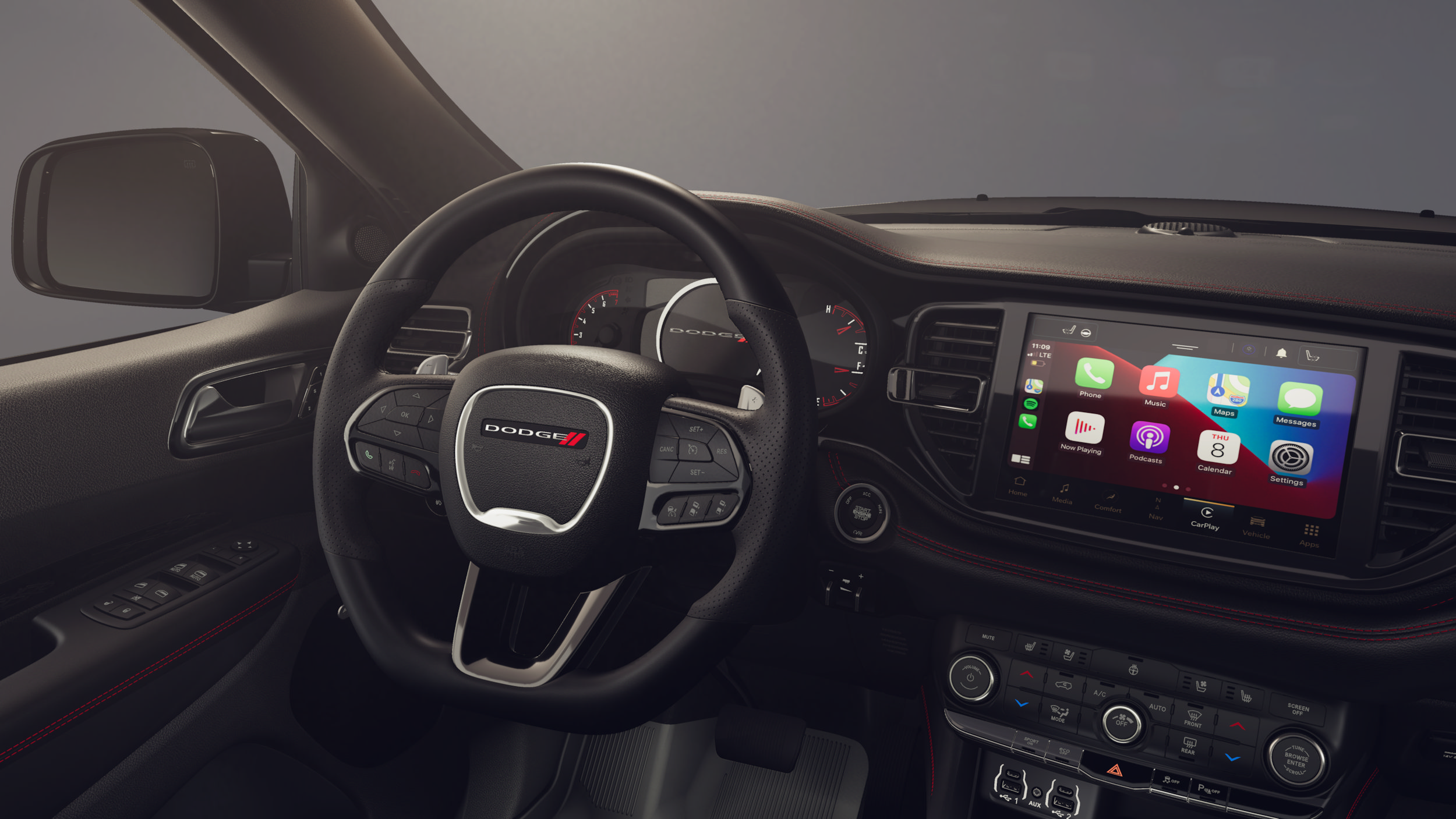 New 2026 Dodge Durango GT AWD/4WD image 9