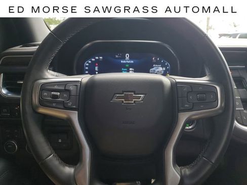 Certified 2023 Chevrolet Tahoe Z71 w/ Luxury Package image 27