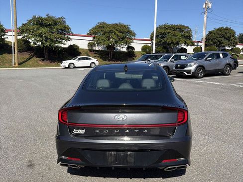 Used 2021 Hyundai Sonata N Line FWD image 6