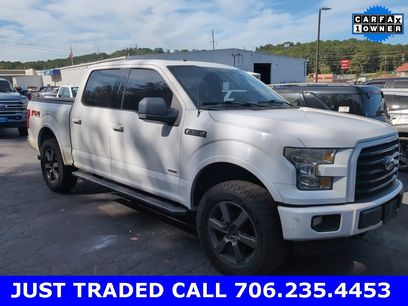Used 2016 Ford F150 XLT w/ Equipment Group 302A Luxury