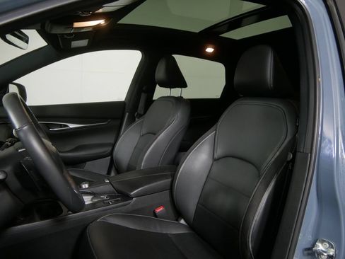 Used 2023 INFINITI QX50 Sport AWD/4WD image 12