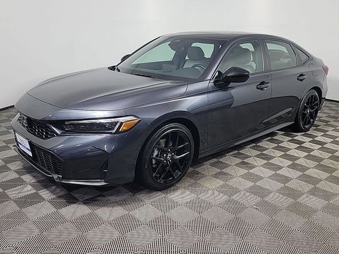 Certified 2025 Honda Civic Sport image 11