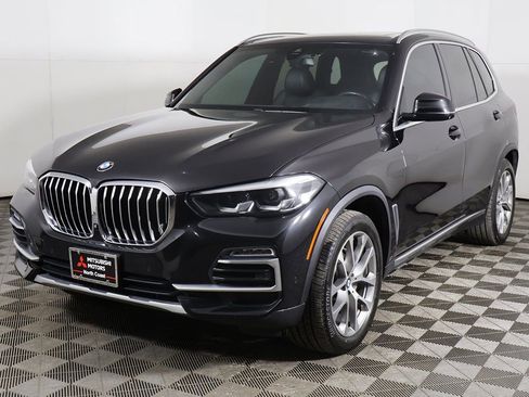 Used 2020 BMW X5 xDrive40i w/ Premium Package image 9