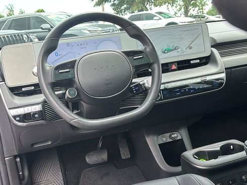 Used 2024 Hyundai Ioniq 5 Limited AWD/4WD image 13