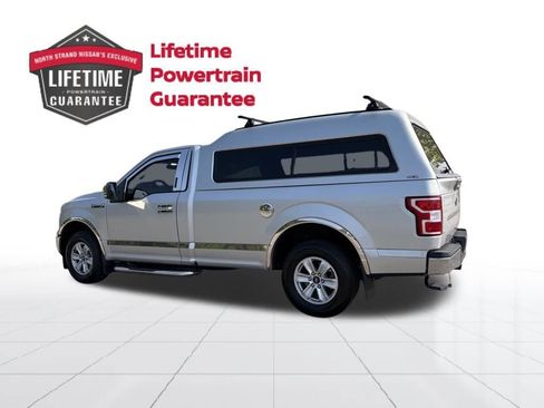 Used 2019 Ford F150 XLT w/ Equipment Group 301A Mid RWD image 3