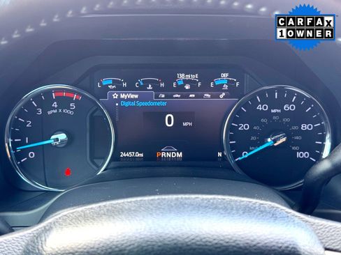 Used 2022 Ford F250 Lariat w/ Lariat Ultimate Package image 26