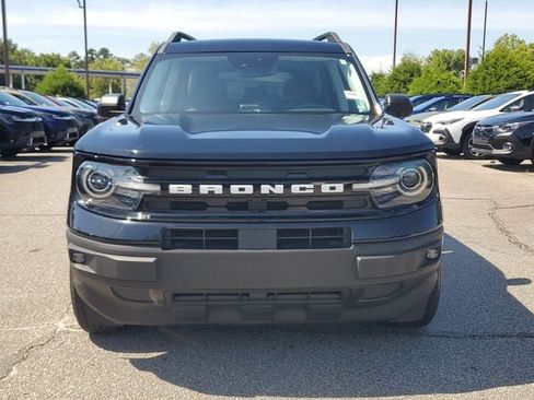 Used 2021 Ford Bronco Sport Outer Banks w/ Outer Banks Package (96D) AWD/4WD image 2