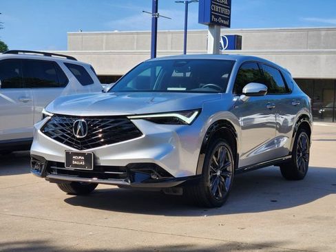 Certified 2025 Acura ADX A-Spec AWD/4WD image 4