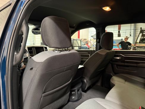 Used 2024 RAM 2500 Big Horn w/ Bed Utility Group AWD/4WD image 31