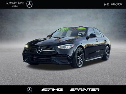 Certified 2023 Mercedes-Benz C 300 Sedan