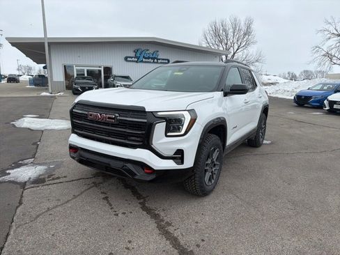 New 2026 GMC Terrain AT4 w/ Convenience Package III image 2