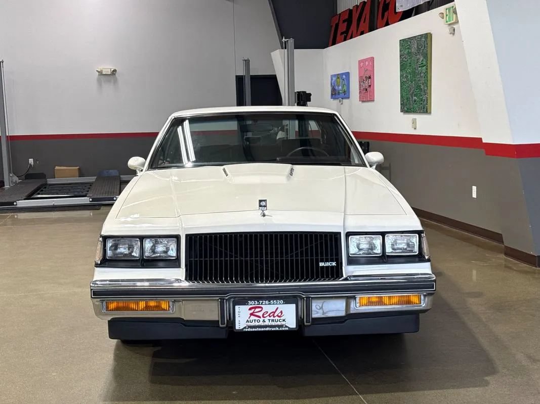 Used 1987 Buick Regal Coupe RWD image 23